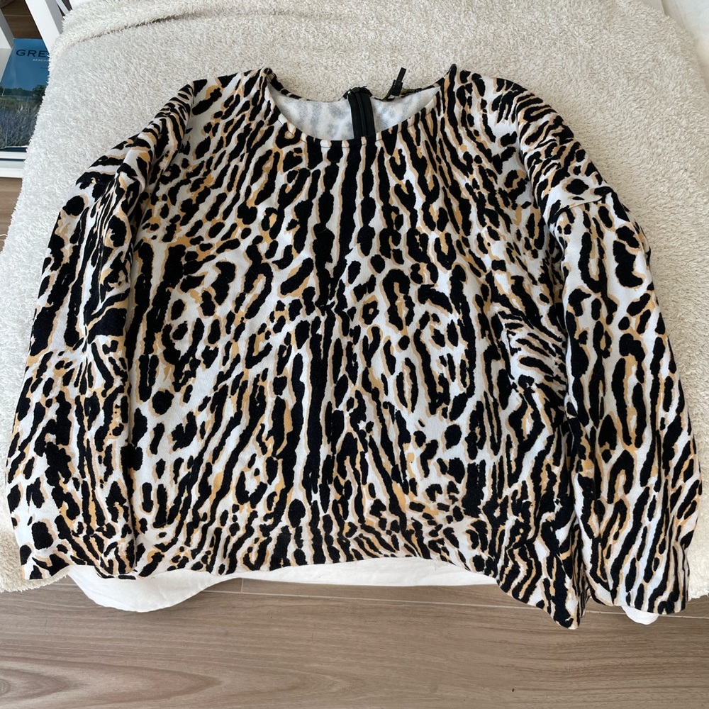 Maje Blouse